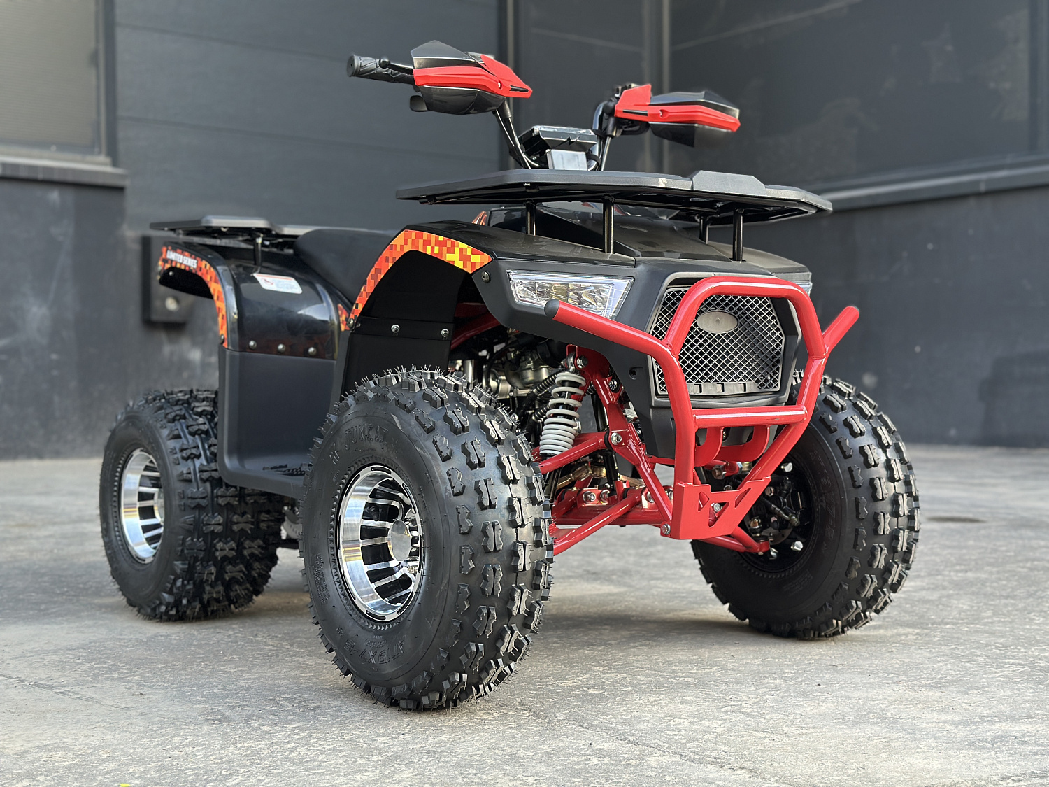 Квадроцикл PROMAX МАЙНКРАФТ 192 PRO 2025 в Анапе