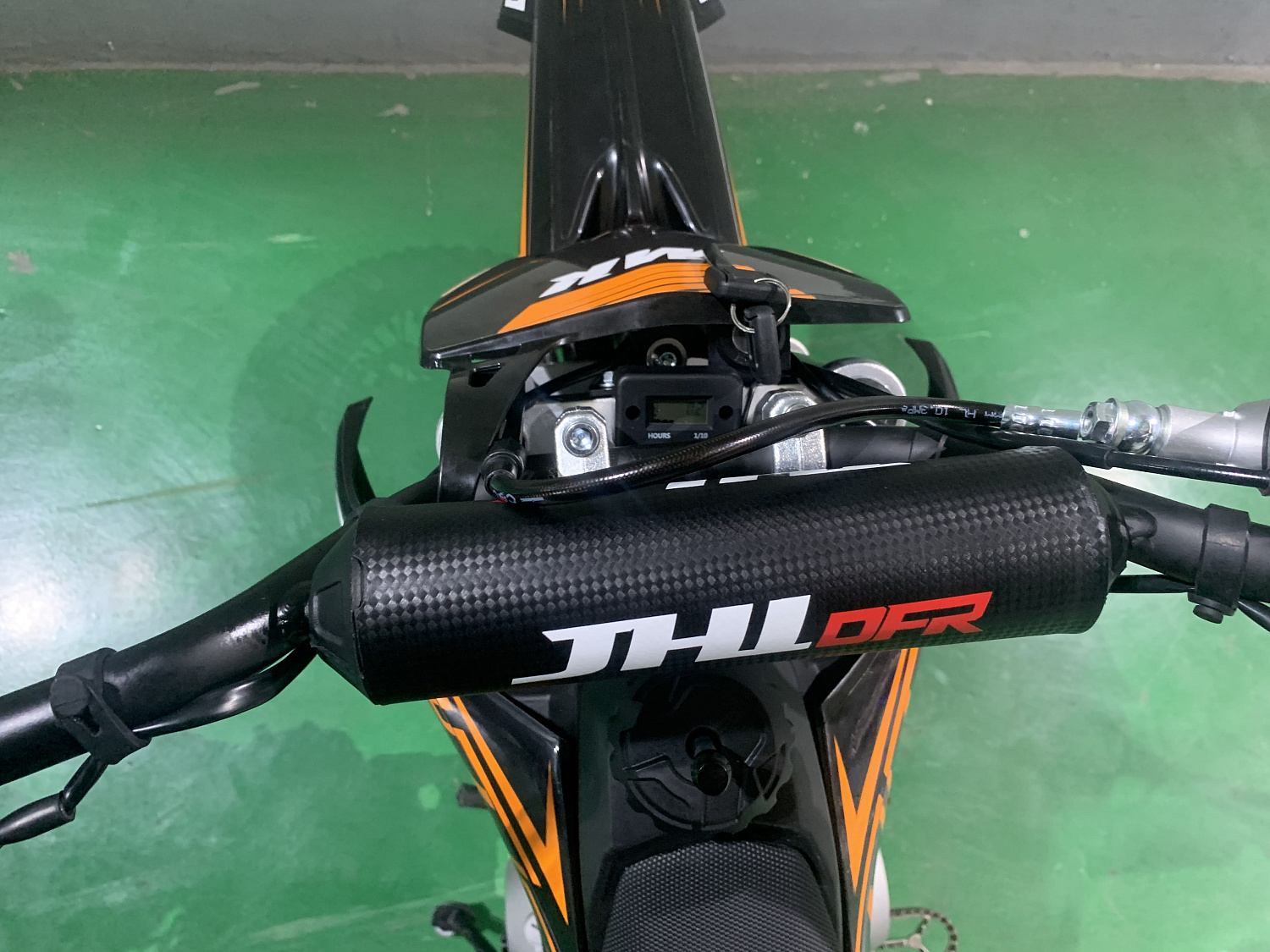 Питбайк JHLMOTO JHL MK110 (12/10) в Анапе