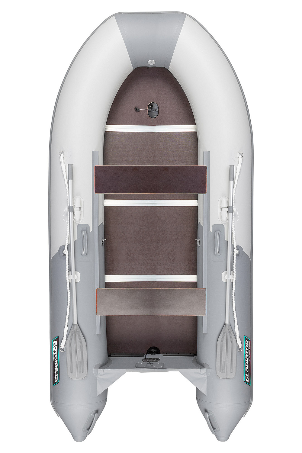 НАДУВНАЯ ЛОДКА GLADIATOR B330 в Анапе