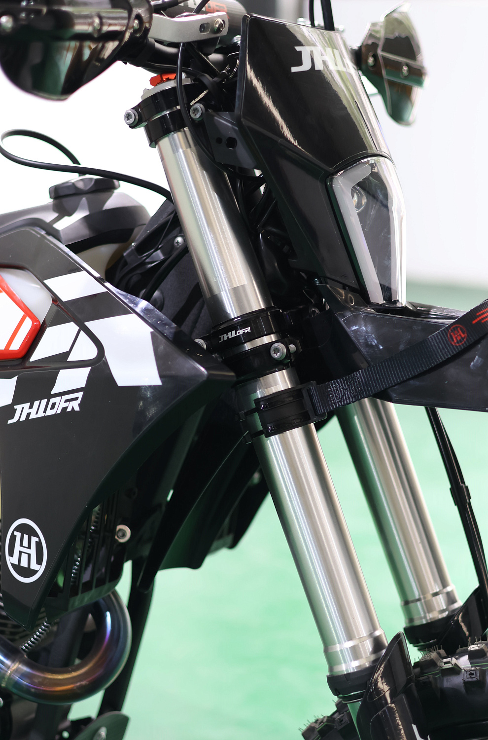 Мотоцикл JHLMOTO JHLofr GS CB300RL в Анапе