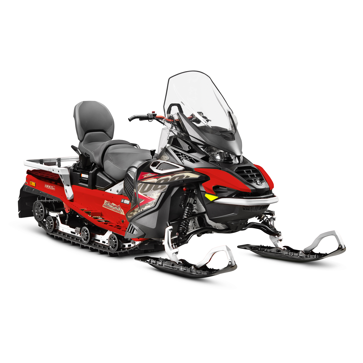 Снегоход AODES Snowcross 1000 WT 508mm LCD 10.25 в Анапе