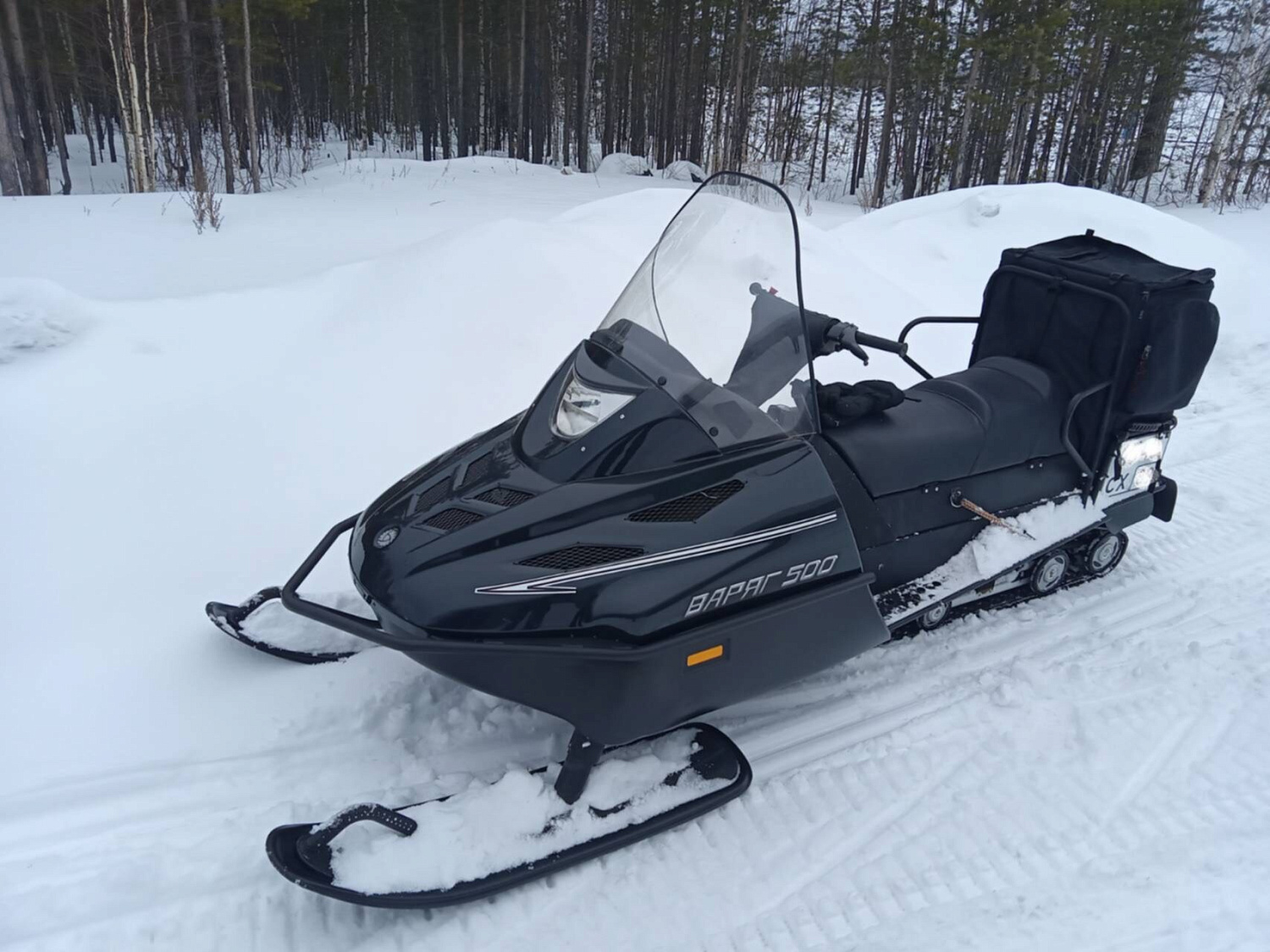 Снегоход РМ ТАЙГА ВАРЯГ 500 в Анапе