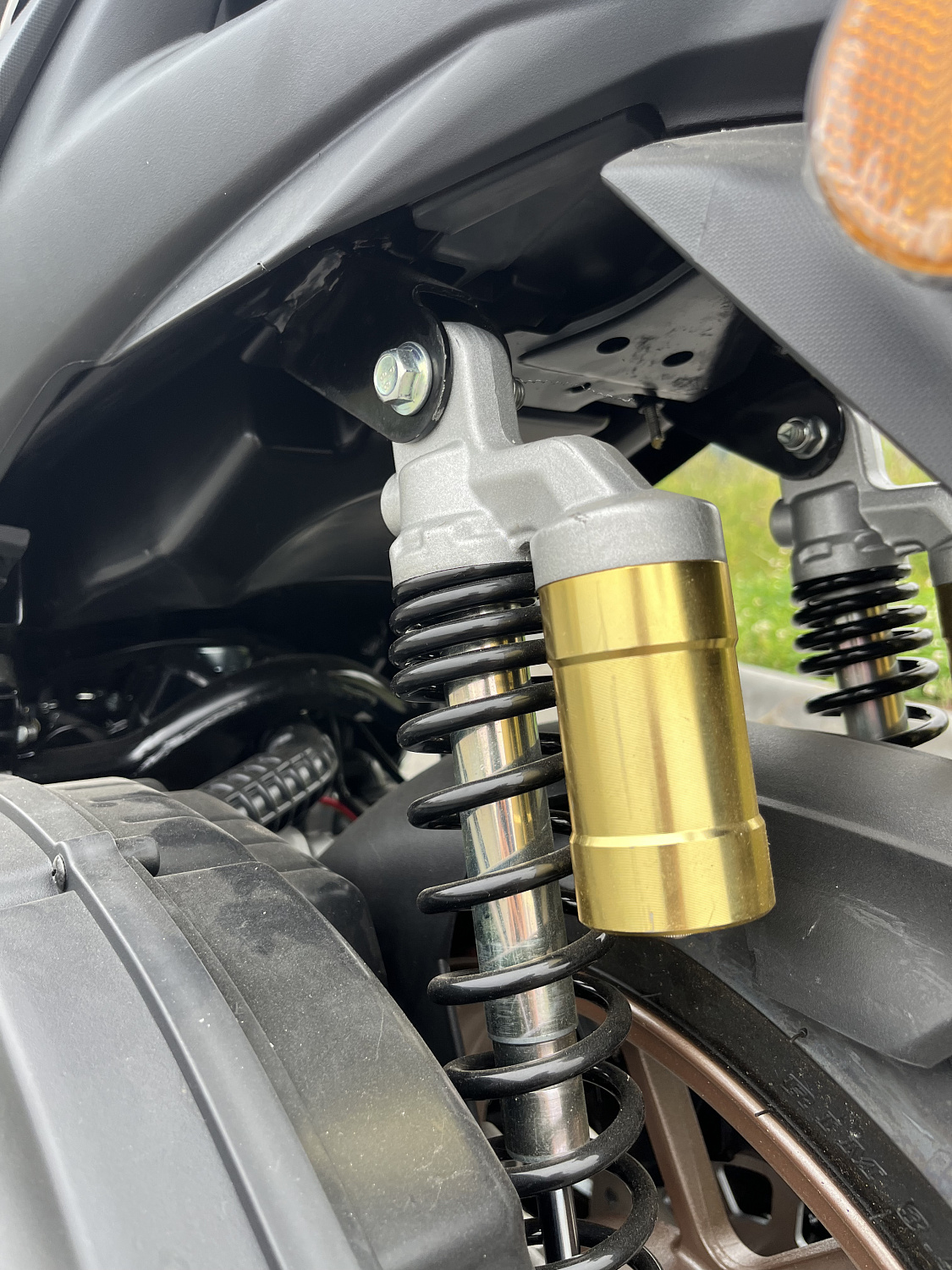 Скутер PROMAX TURAN 250 (49) в Анапе