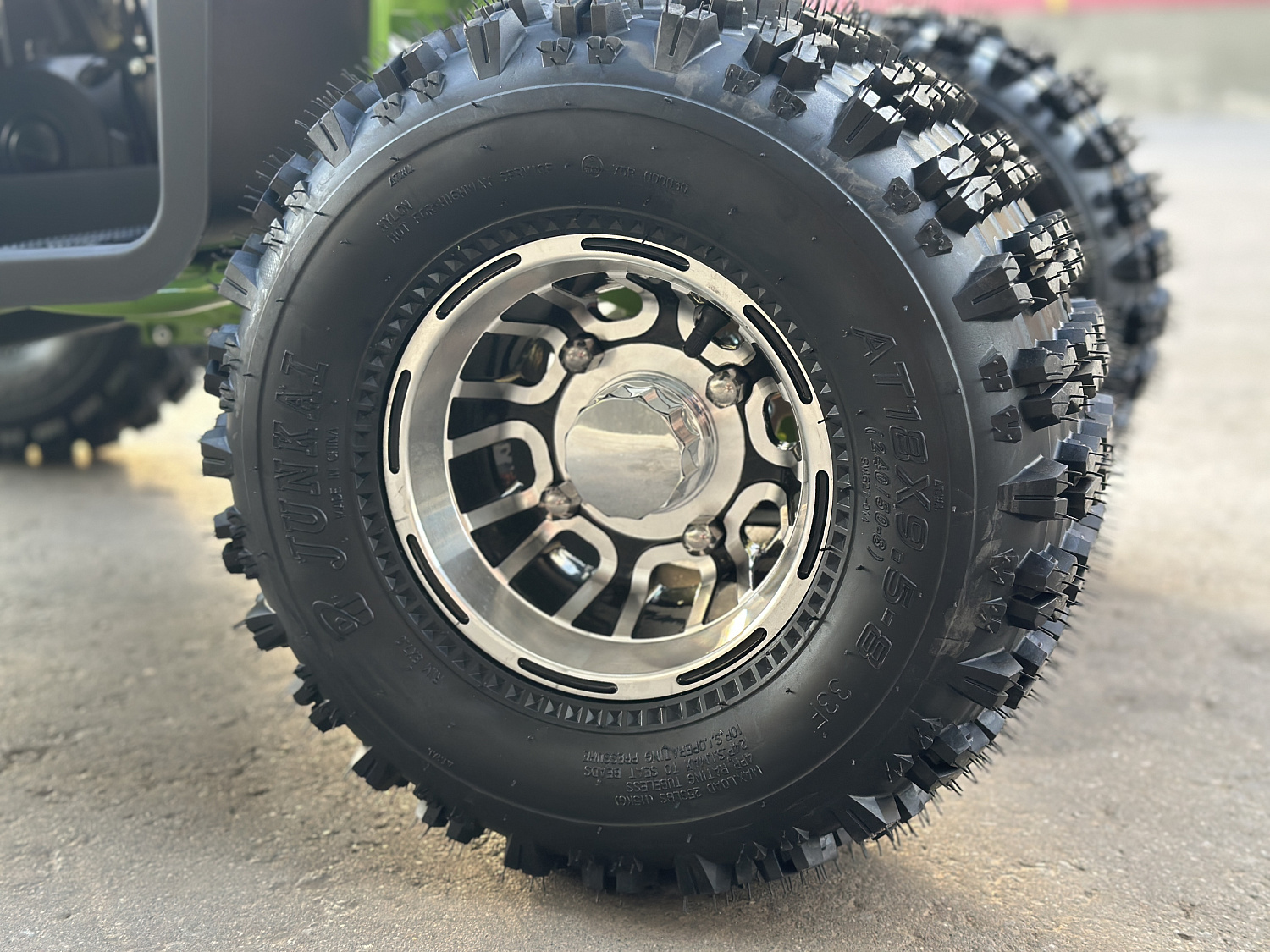 Квадроцикл PROMAX МАЙНКРАФТ 192 PRO 2025 в Анапе