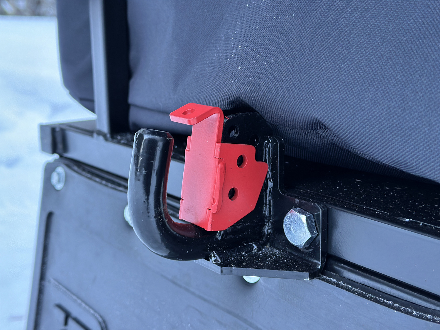 Снегоход PROMAX YAKUT 500 LONG 2.0 4T 27 в Анапе