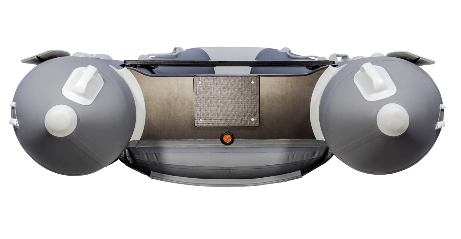 Лодка АКВА 3600 НДНД в Анапе