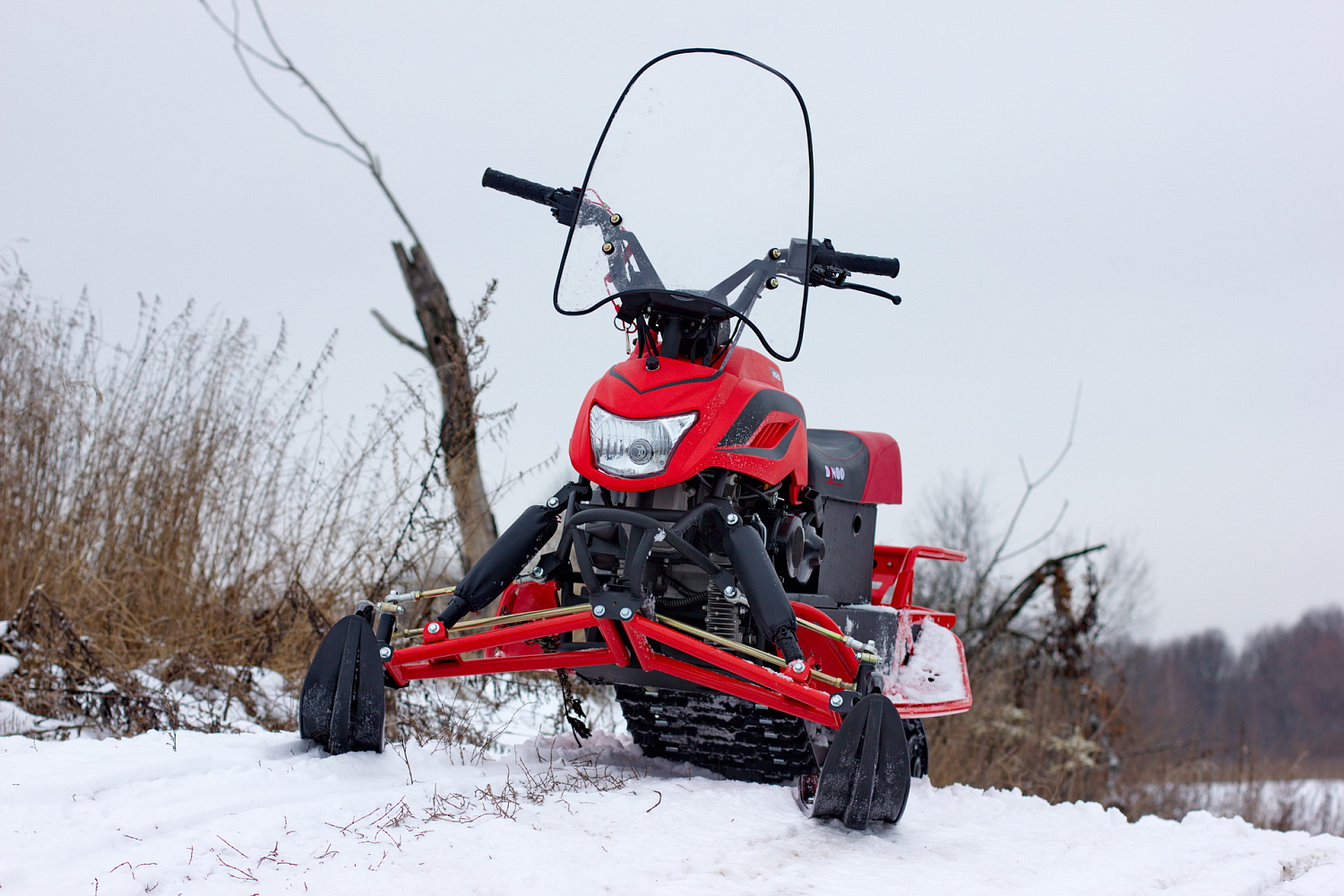 СНЕГОХОД IRBIS Dingo T200 25/26 в Анапе