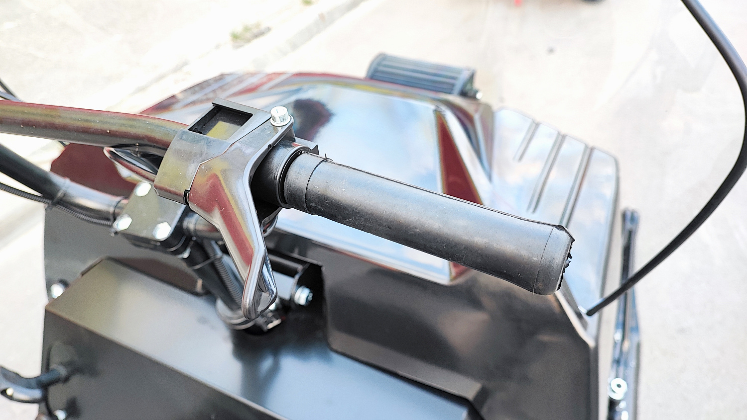 Снегоход PROMAX YAKUT 500 2.0 4T 27 в Анапе