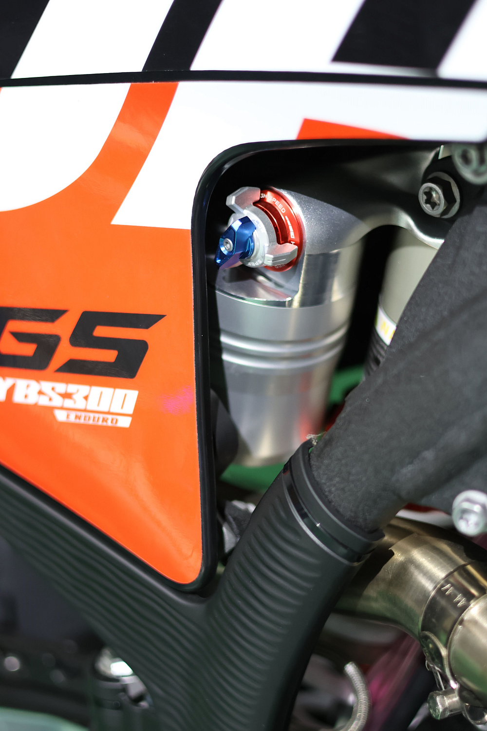 Мотоцикл JHLMOTO JHLofr GS YBS300 (176MN) в Анапе