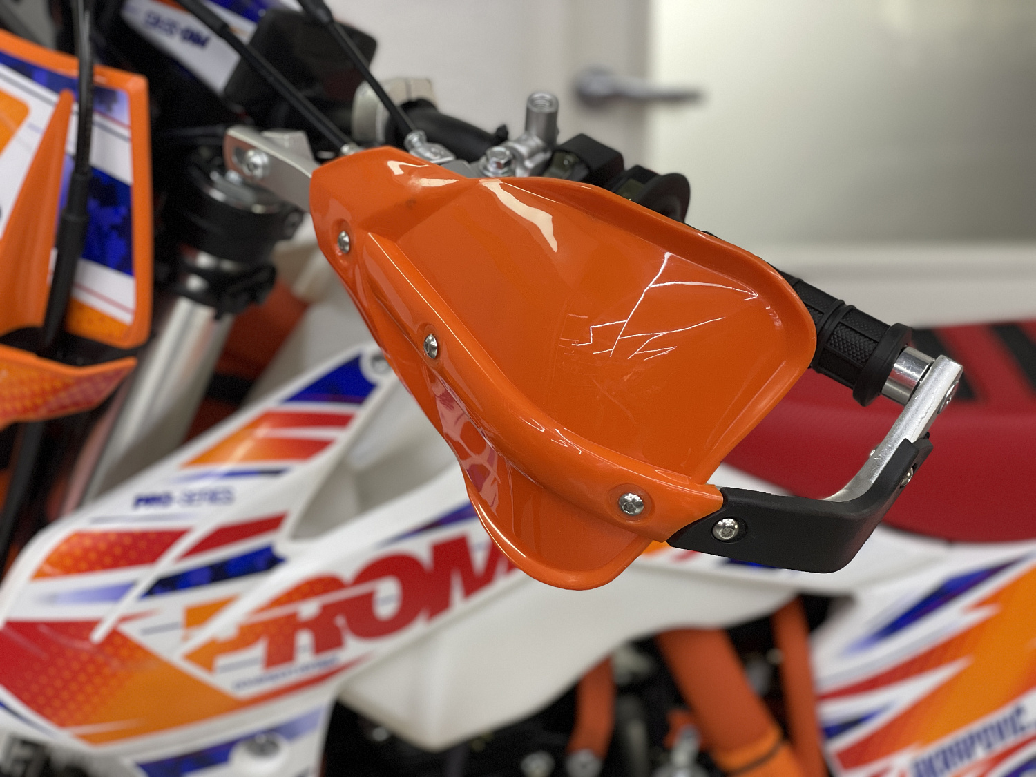 Кроссовый мотоцикл PROMAX INFERNO 380 (4 valves, 5 gears) в Анапе