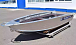 Алюминиевая лодка Wyatboat-390РМ в Анапе