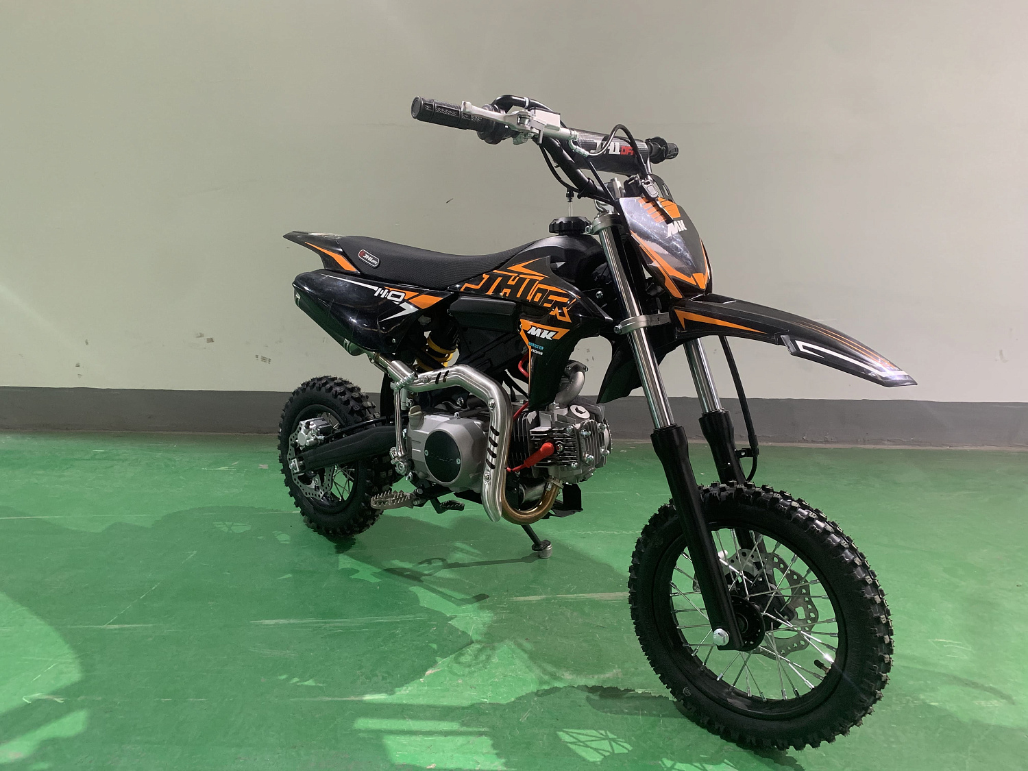 Питбайк JHLMOTO JHL MK110 (12/10) в Анапе