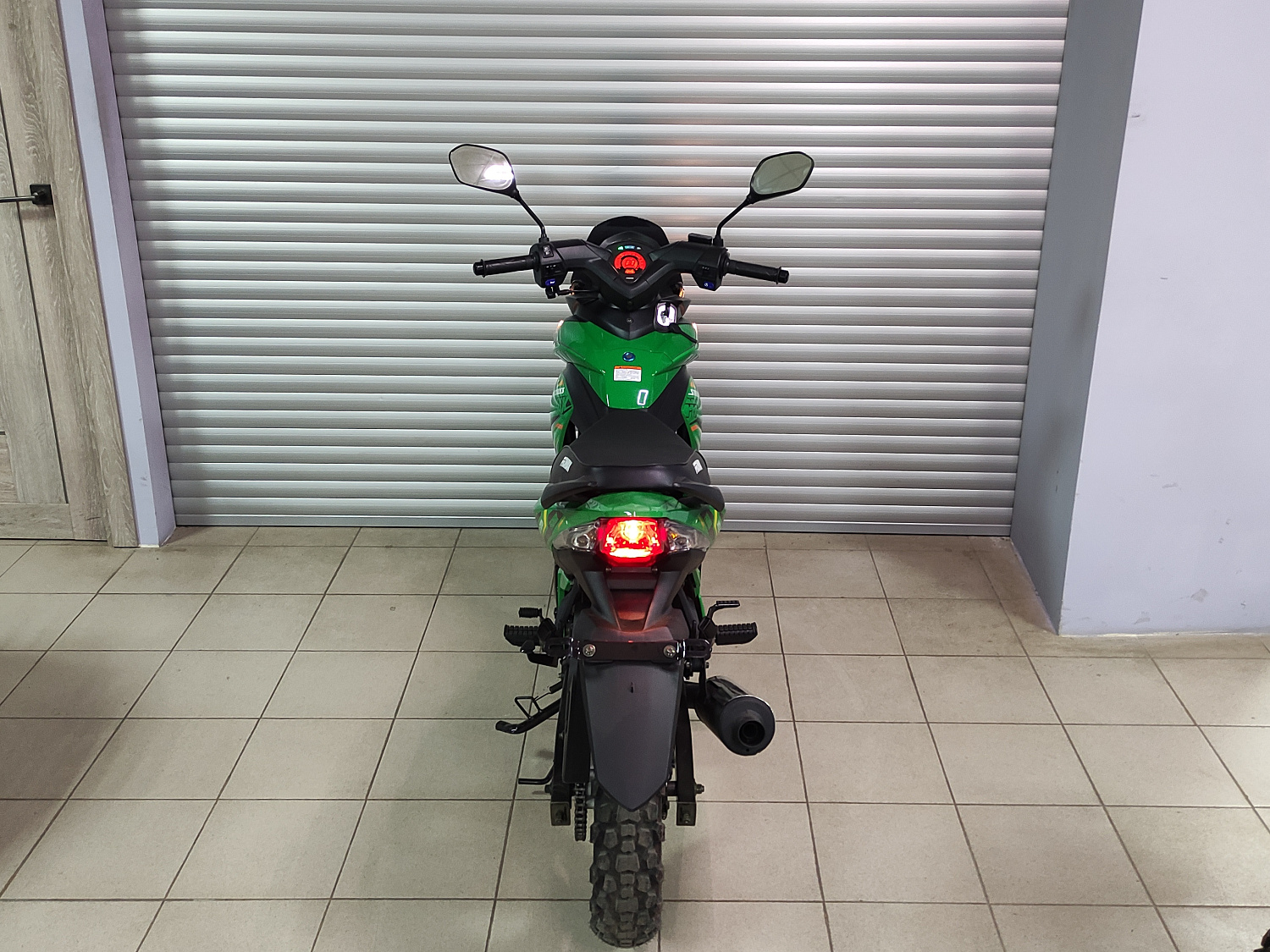 Мопед PROMAX STREET CROSS 150 (49) в Анапе