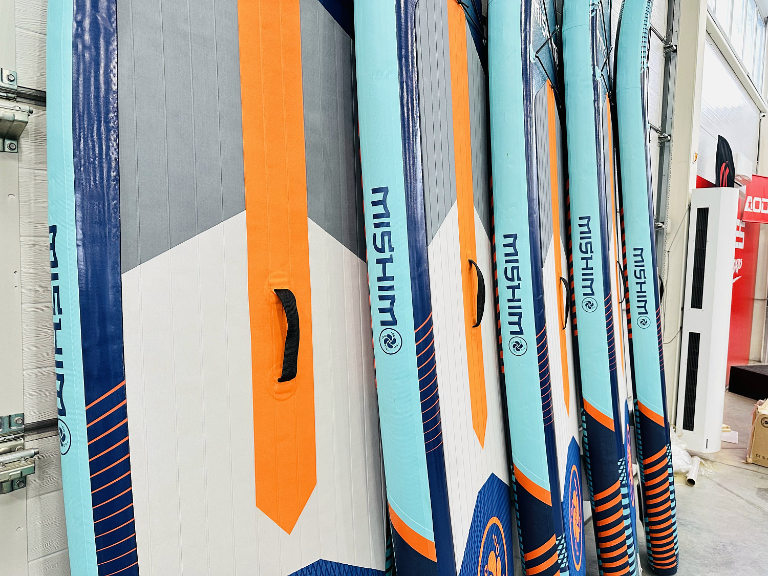 SUP (САП) Доска MISHIMO TROFY 10.6 в Анапе