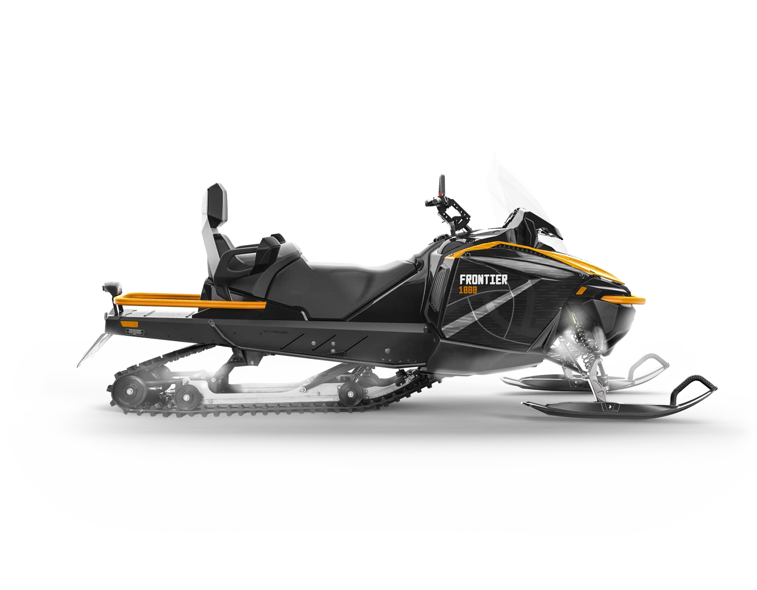 Снегоход РМ FRONTIER 1000 в Анапе