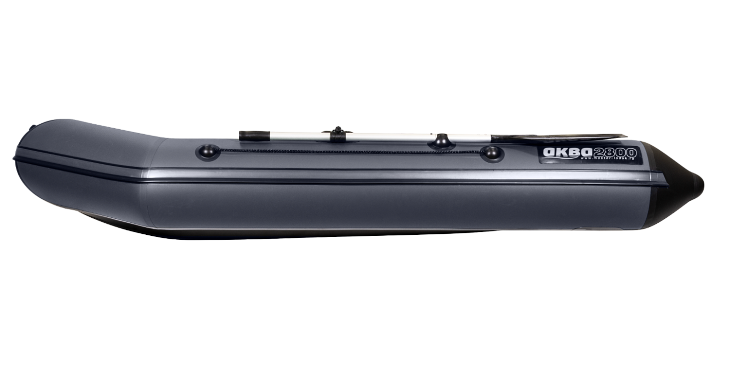  Лодка АКВА 2800 Слань-книжка киль в Анапе