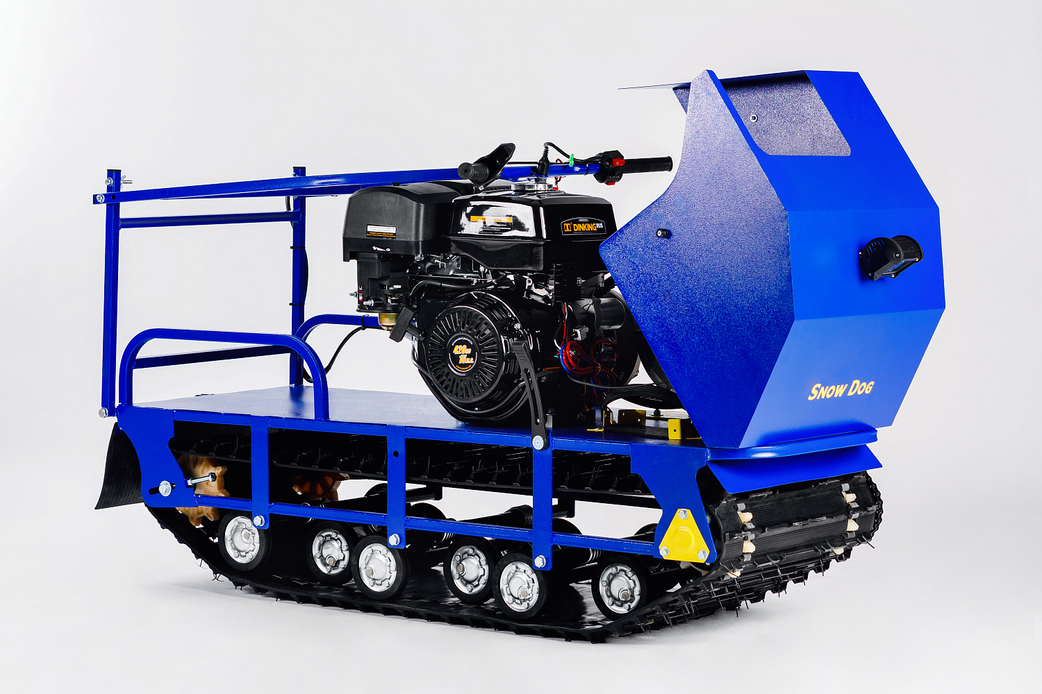 МОТОБУКСИРОВЩИК SNOW DOG 15 л.с. в Анапе