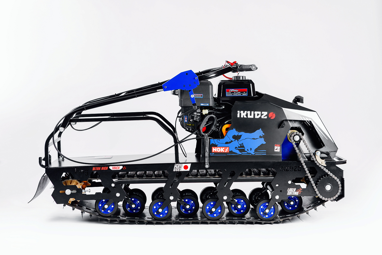 МОТОБУКСИРОВЩИК IKUDZO LONG 2.0 1700/500 EKR19 в Анапе