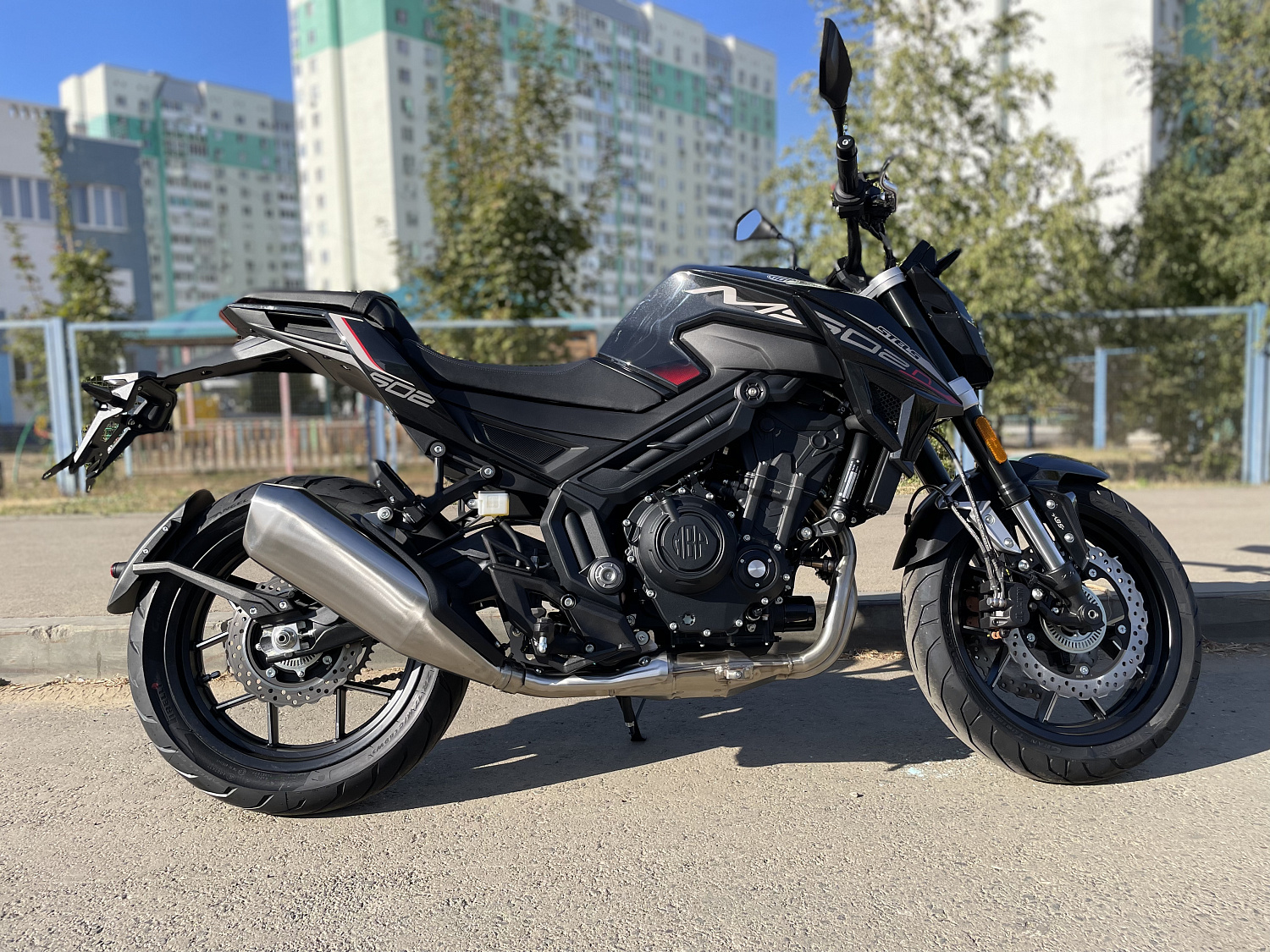 Мотоцикл STELS M502N в Анапе