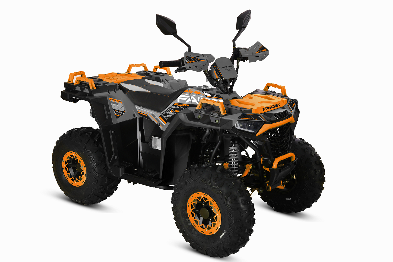 Квадроцикл FAIDET URBAN 150 в Анапе