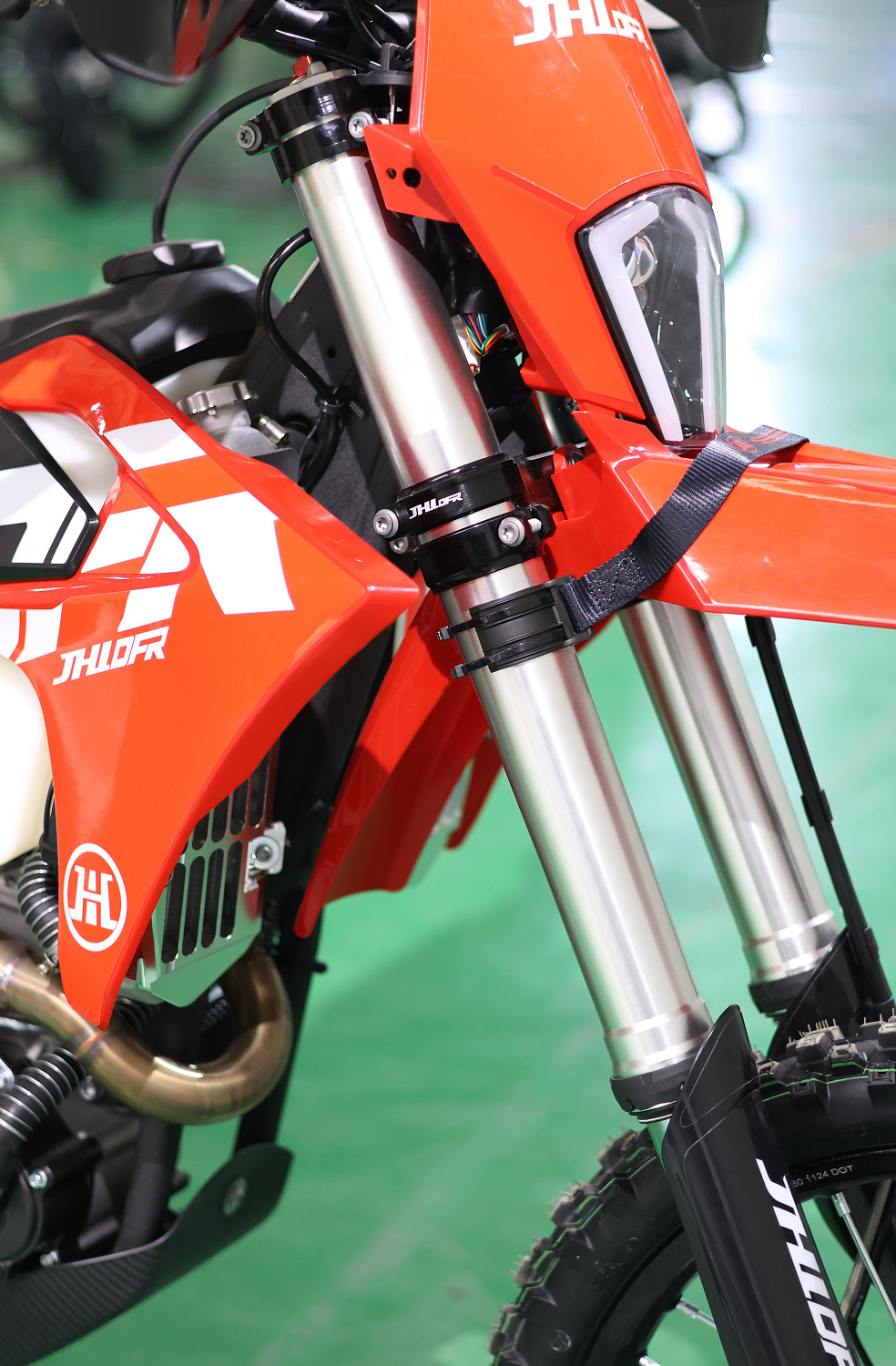 Мотоцикл JHLMOTO JHLofr GS YBS300 (176MN) в Анапе