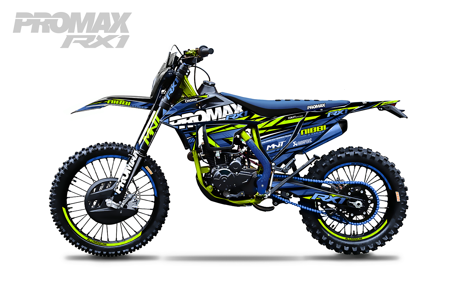 Кроссовый мотоцикл PROMAX RX1 CB300RL (4 Valves, 6 Gears) в Анапе