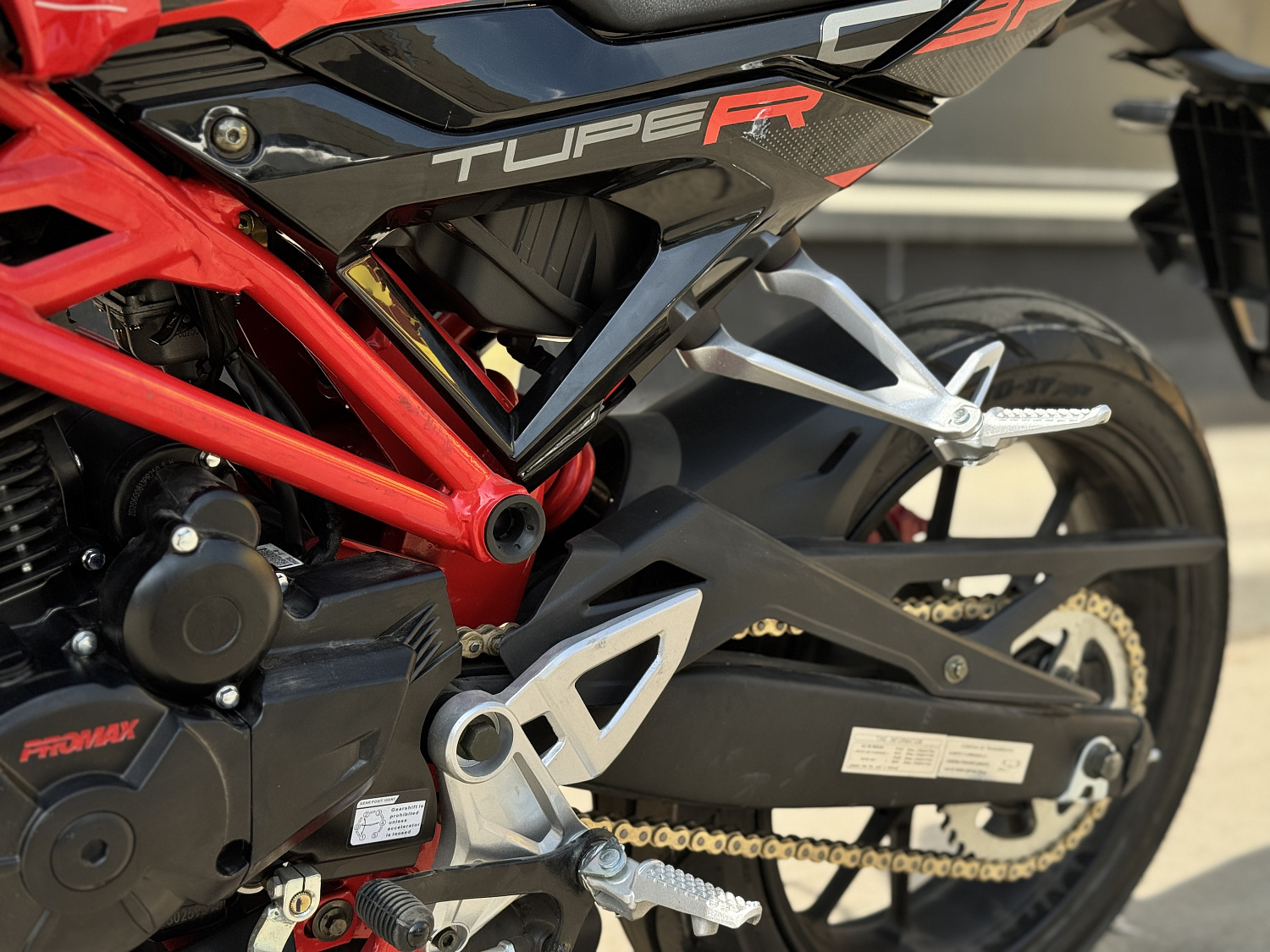 Мотоцикл PROMAX CB300RL (4V, 6G) в Анапе