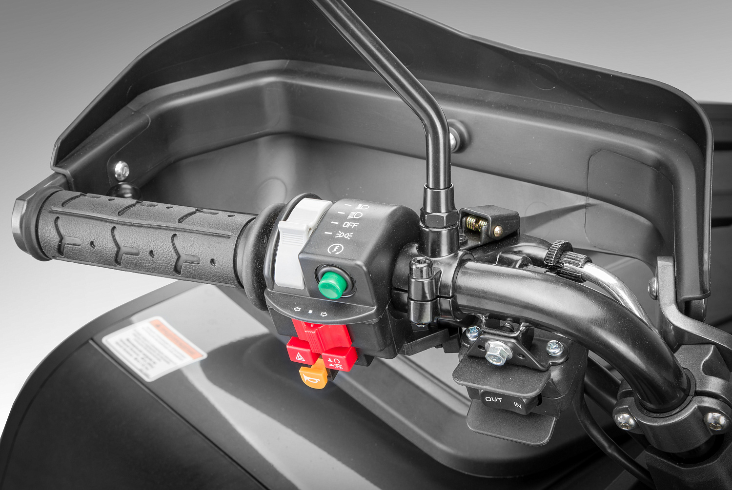  Квадроцикл Segway SNARLER AT6 LE в Анапе