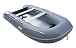 НАДУВНАЯ ЛОДКА GLADIATOR B370AL в Анапе
