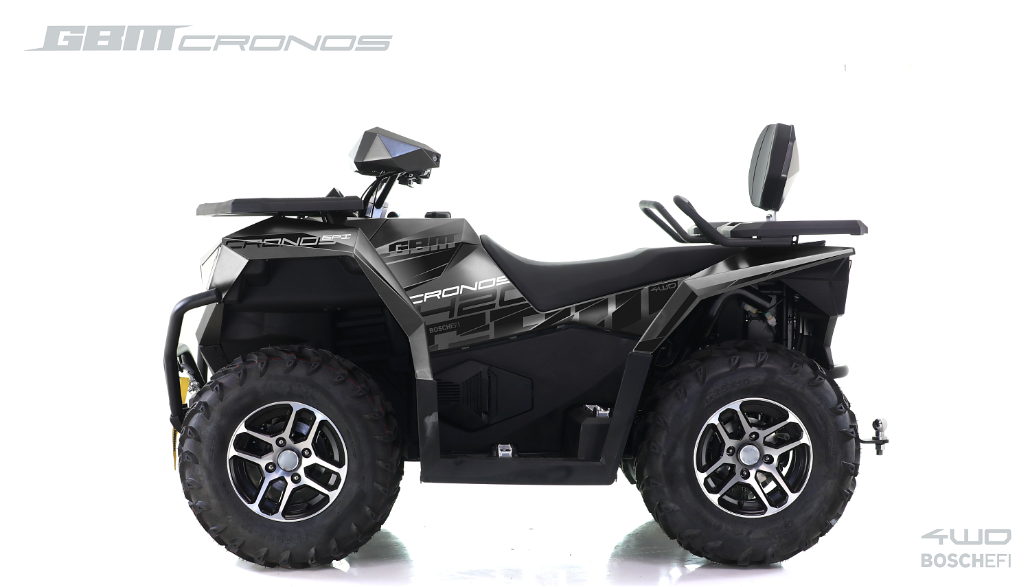 Квадроцикл GBM CRONOS 420 4WD EFI в Анапе