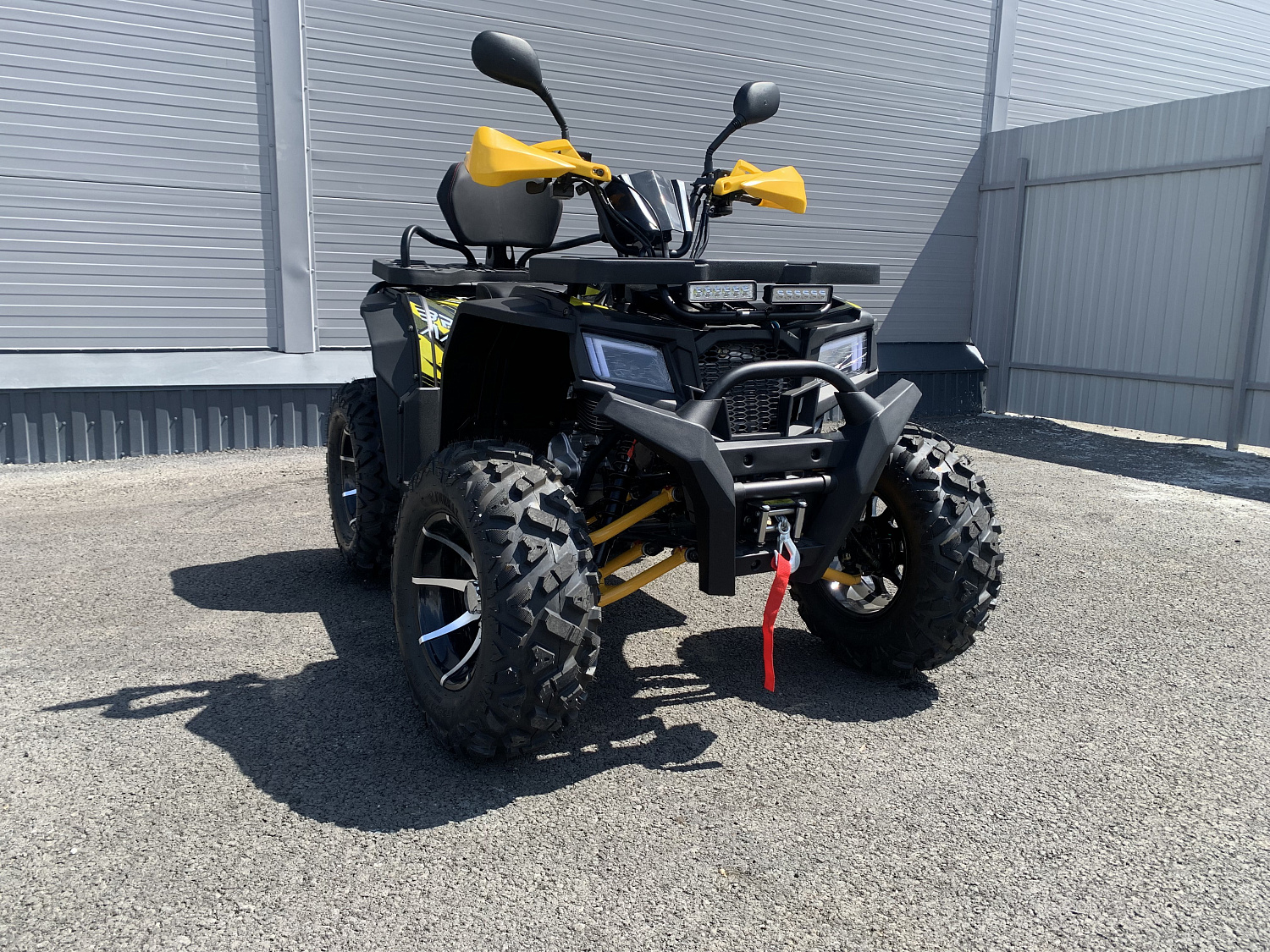 Квадроцикл PROMAX TAURUS 300 MAX-PRO в Анапе