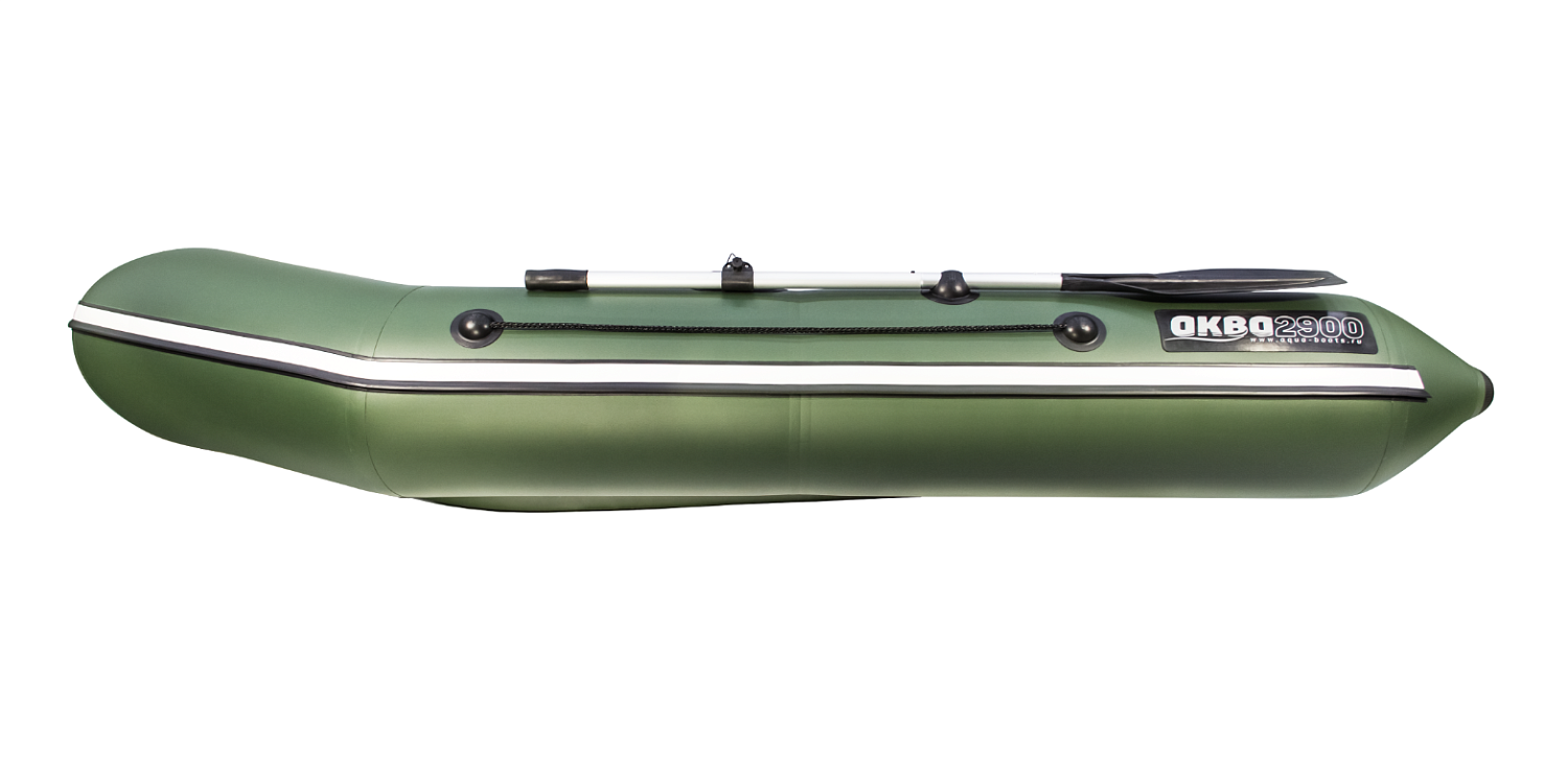 Лодка АКВА 2900 СК в Анапе