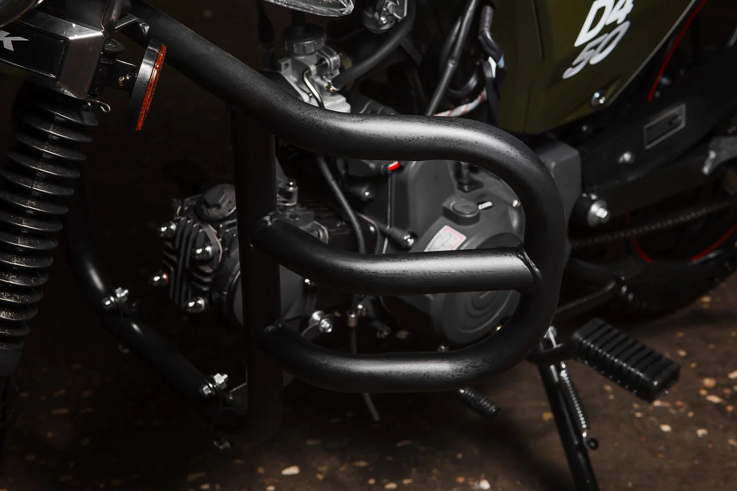 Мотоцикл MINSK  D4 50 M1NSK в Анапе