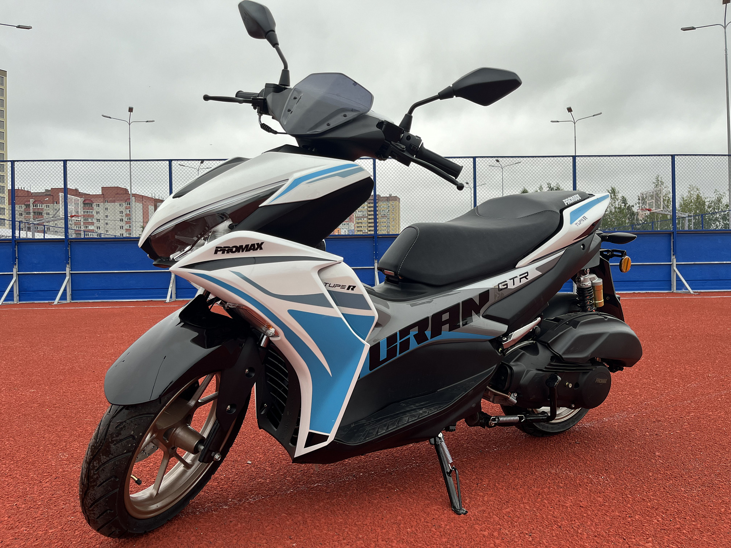 Скутер PROMAX TURAN 250 (49) в Анапе