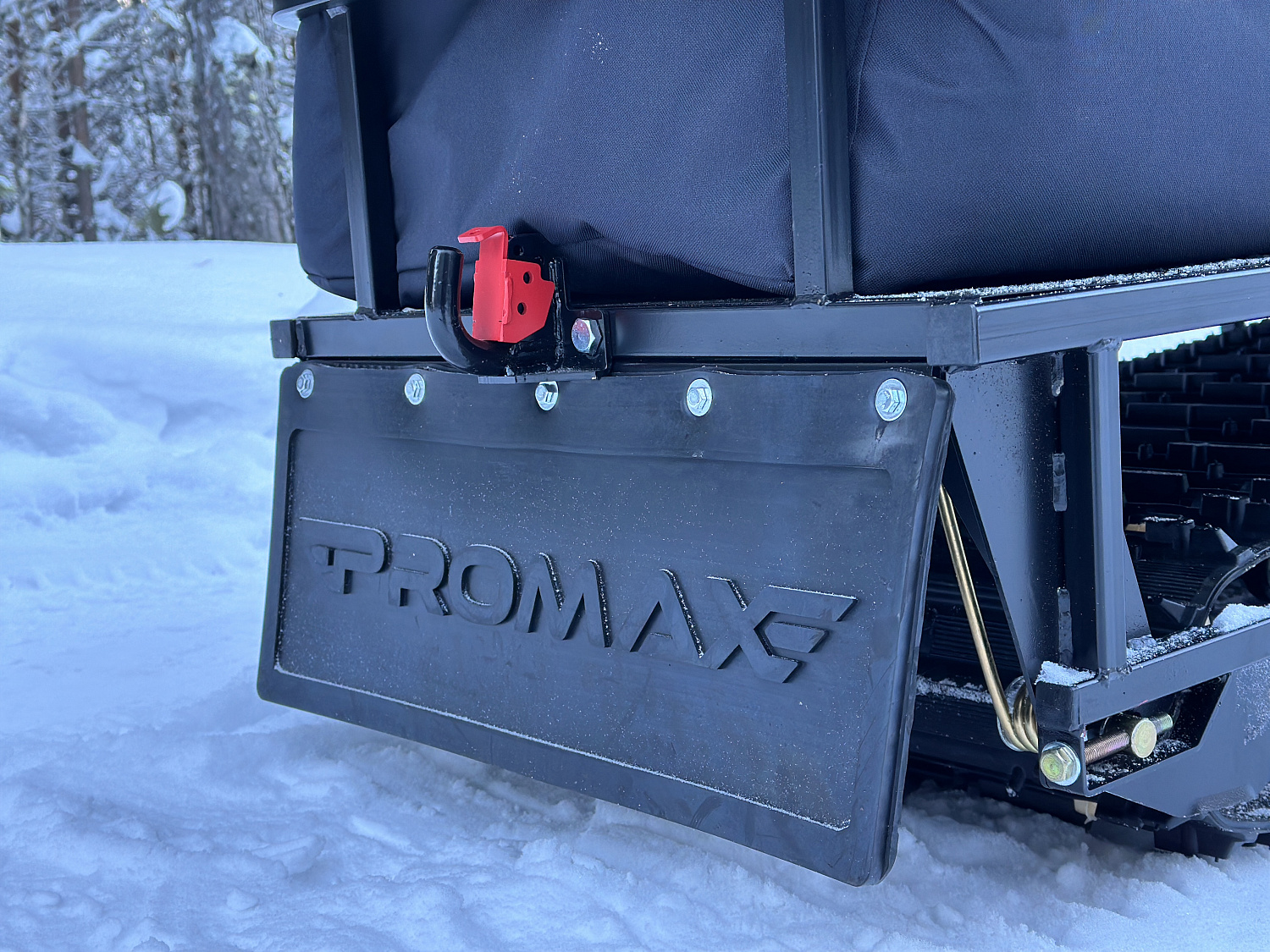 Снегоход PROMAX YAKUT 500 LONG 2.0 4T 27 в Анапе