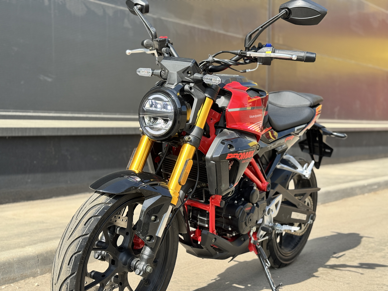 Мотоцикл PROMAX CB300RL (4V, 6G) в Анапе