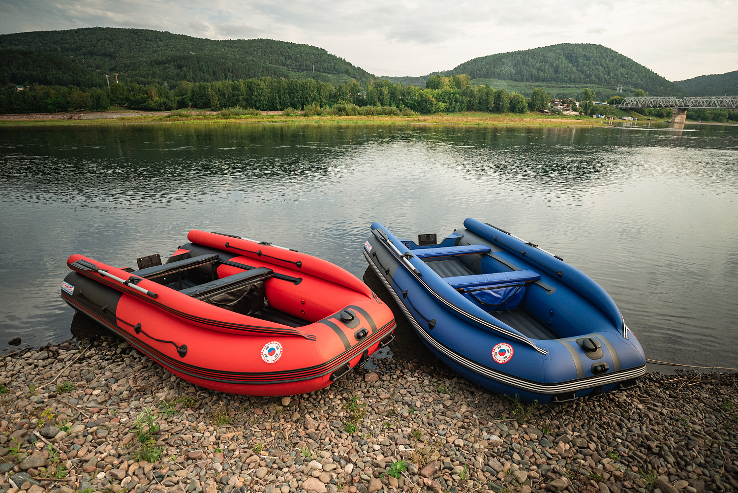 Лодка MISHIMO RIVER FJET PRO 470 под водомет в Анапе