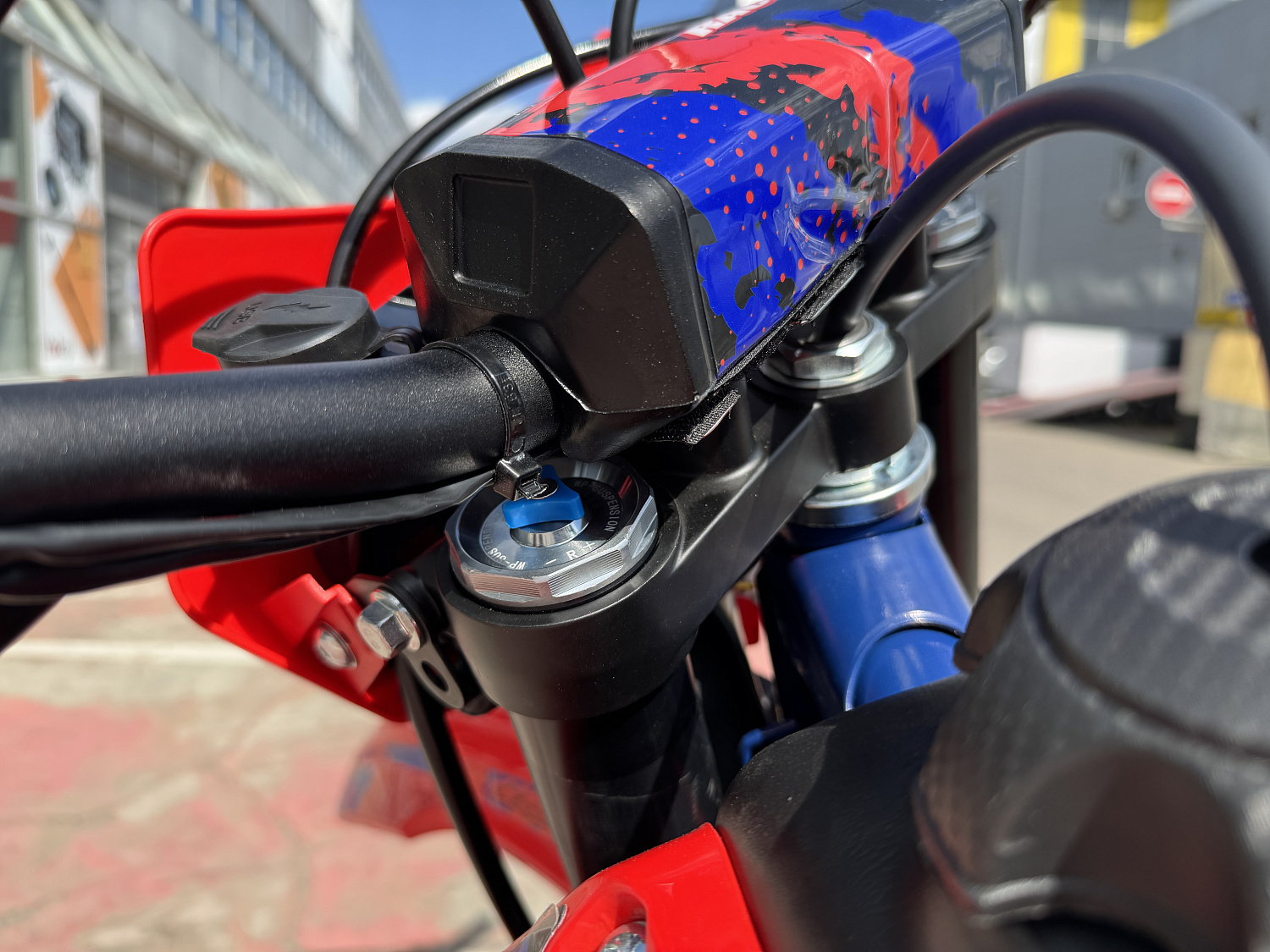 Кроссовый мотоцикл PROMAX MX250 в Анапе