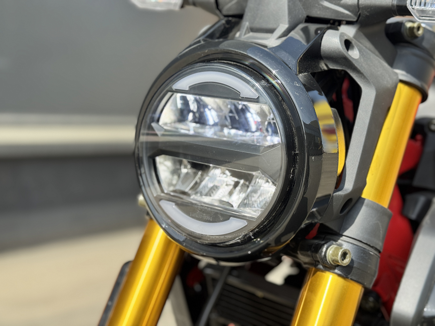 Мотоцикл PROMAX CB300RL (4V, 6G) в Анапе