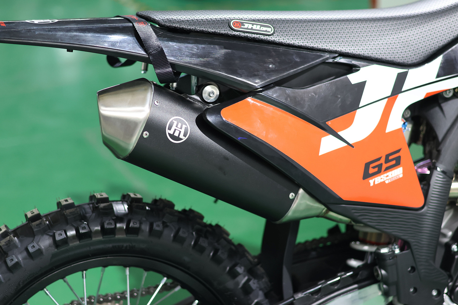 Мотоцикл JHLMOTO JHLofr GS YBS300 (176MN) в Анапе