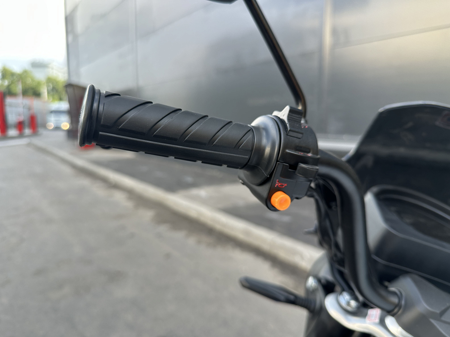 Мопед PROMAX ALPHA CITYBOX 150(49) в Анапе