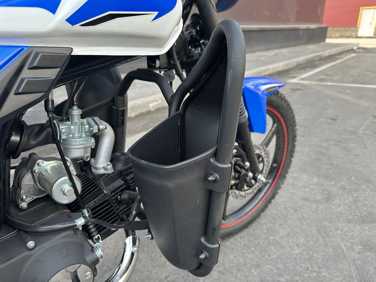 Мопед PROMAX ALPHA CITYBOX 150(49) в Анапе