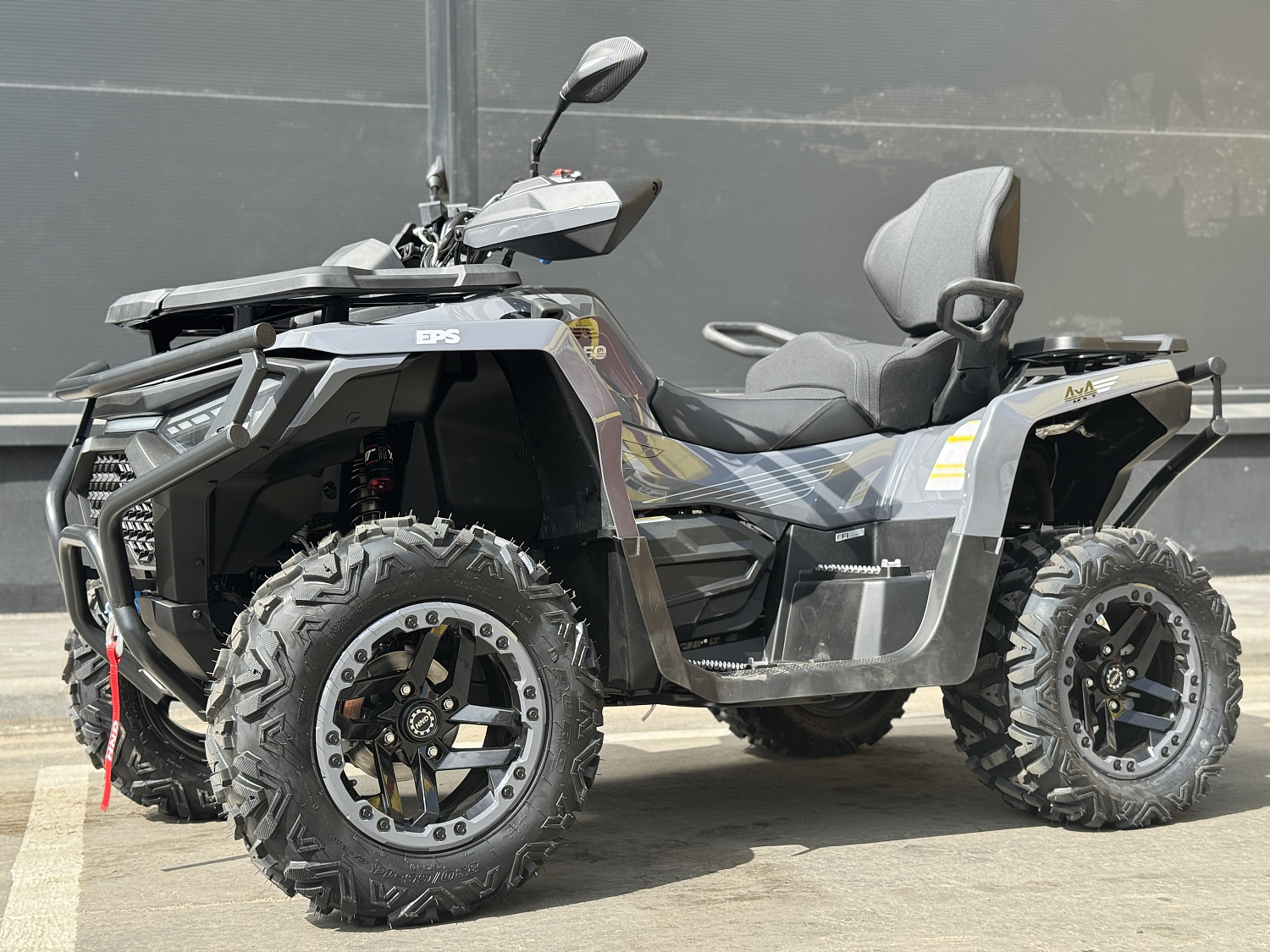 Квадроцикл HND QRX 650 PRO в Анапе