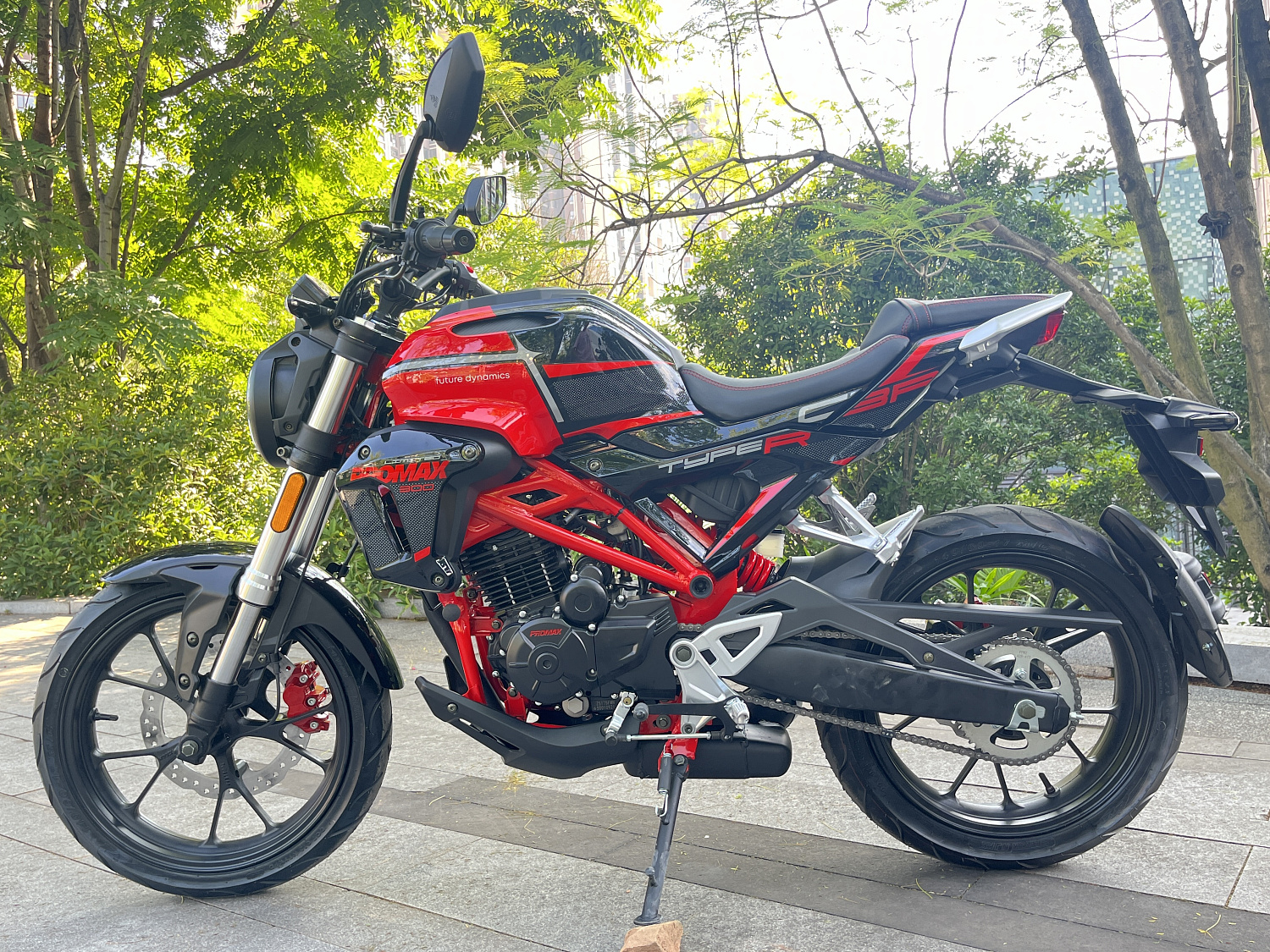 Мотоцикл PROMAX CB300 в Анапе