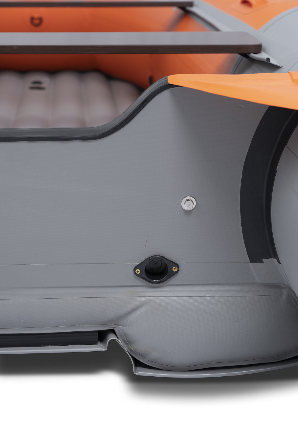 Лодка MISHIMO RIVER JET 470 под водомет в Анапе