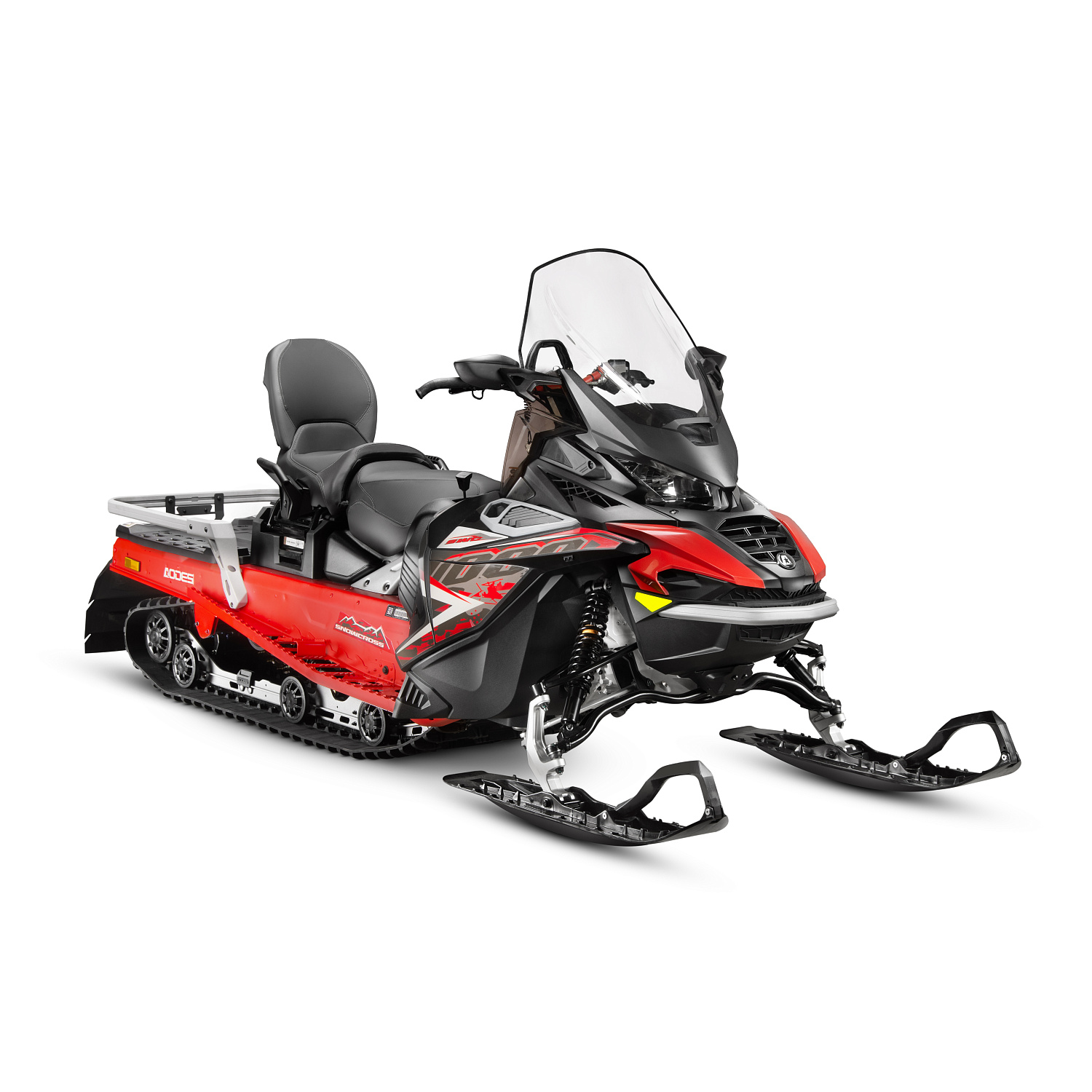 Снегоход AODES Snowcross 1000 SWT 600mm LCD 10.25 в Анапе