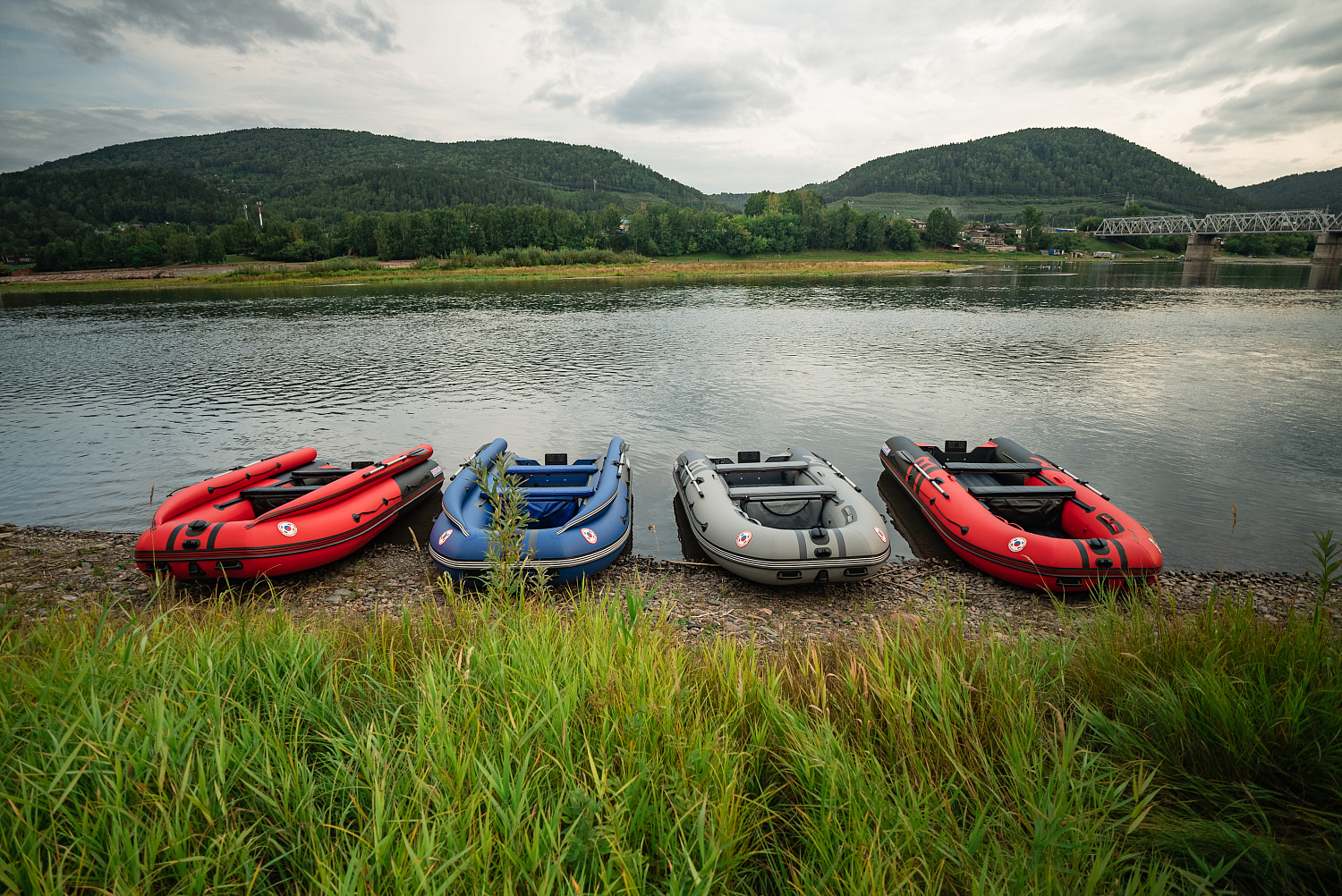 Лодка MISHIMO RIVER FJET PRO 470 под водомет в Анапе