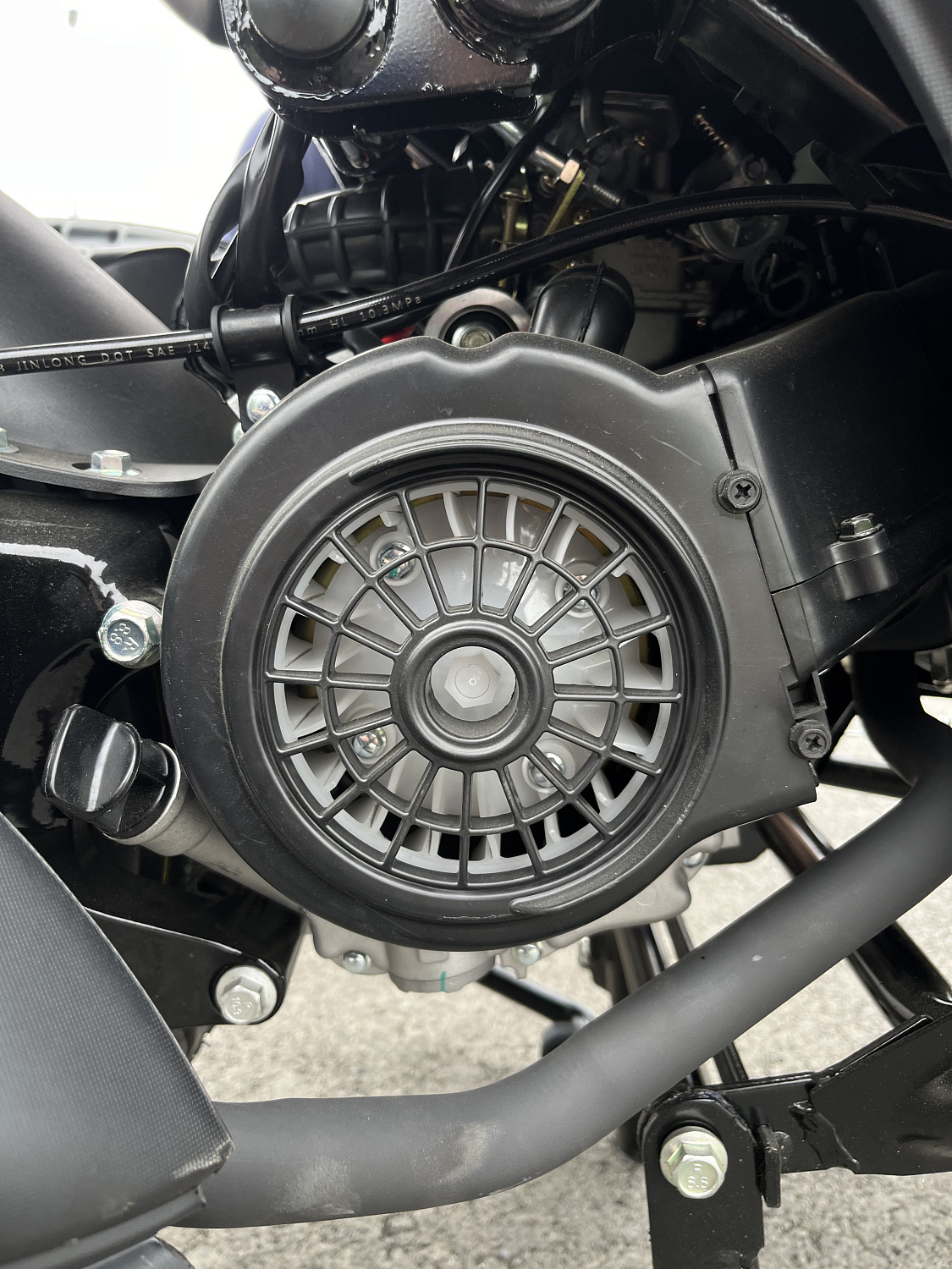 Скутер PROMAX TURAN 250 (49) в Анапе