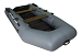 Лодка БАРС 2900 Слань-книжка киль в Анапе