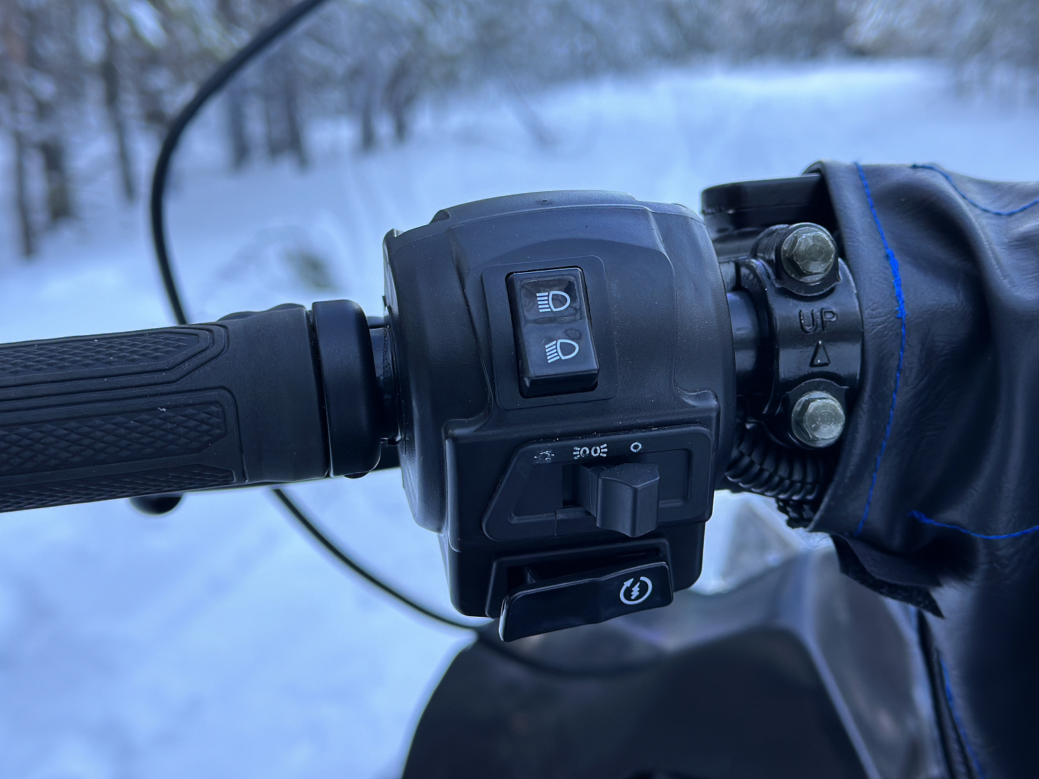 Снегоход PROMAX YAKUT 500 LONG 2.0 4T 27 в Анапе